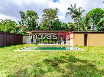 Casa · 734m² · 5 Quartos · 5 Vagas · Condomínio, Chácara Flora - São Paulo