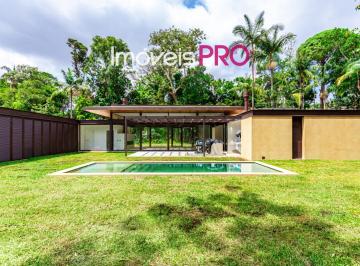 Casa · 734m² · 5 Quartos · 5 Vagas · Condomínio, Chácara Flora - São Paulo
