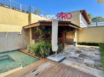 Casa · 398m² · 4 Quartos · 3 Vagas · Sobrado, Alto de Pinheiros - São Paulo