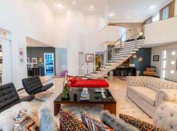 Casa · 378m² · 4 Quartos · 6 Vagas · Casa com 3 Suítes Residencial Pinheiros SHA 6 Arniqueiras