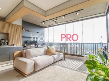 Apartamento · 70m² · 1 Quarto · 1 Vaga · Apartamento para locação ou venda na Vila Madalena - SP
