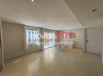 Apartamento · 106m² · 3 Quartos · 2 Vagas · Apartamento para venda com 106m² em Moema - São Paulo.