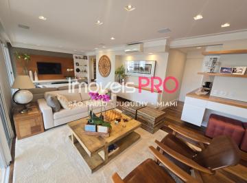 Apartamento · 207m² · 4 Quartos · 4 Vagas · Apartamento, Campo Belo - São Paulo