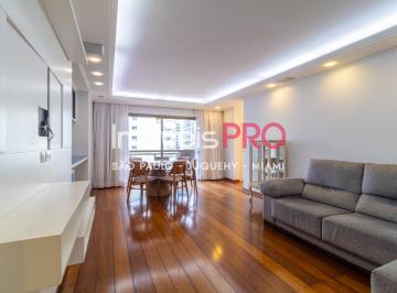 Apartamento · 130m² · 3 Quartos · 2 Vagas · Apartamento para venda com 130m2 em Moema - São Paulo.