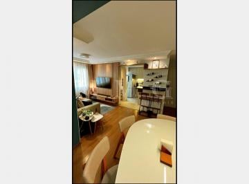 Apartamento · 64m² · 2 Quartos · 1 Vaga · Apartamento na Chácara Inglesa | 64 m², 2 Dormitórios, 1 Suíte e 1 Vaga de Garagem, com Armários