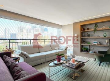 Apartamento · 213m² · 3 Quartos · 4 Vagas · APTO/VENDA/213m/3 SUITES/BROOKLIN
