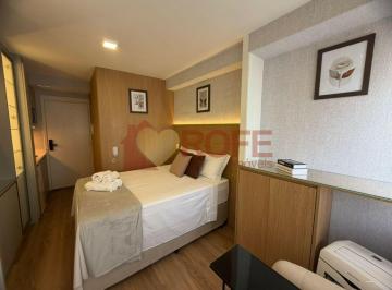 Apartamento · 21m² · 1 Quarto · APARTAMENTO MOBILIADO E BEM FUNCIONAL