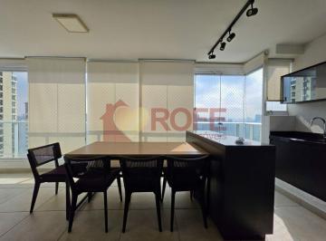 Apartamento · 105m² · 2 Quartos · 2 Vagas · APARTAMENTO PARA LOCAÇÃO | 105m² | 2 SUÍTES | ANDAR ALTO | BROOKLIN