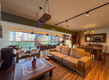 Apartamento · 124m² · 3 Quartos · 5 Vagas · APTO/VENDA/124m/3 SUITES/5 VAGAS/BROOKLIN