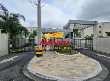 Apartamento · 44m² · 2 Quartos · 1 Vaga · Apartamento com 2 quartos a venda Parque Santa Rosa. Aceita financiamento bancário.