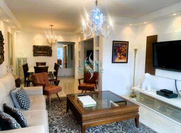 Apartamento · 144m² · 3 Quartos · 3 Vagas · Apartamento à Venda em Indianópolis - São Paulo/SP.