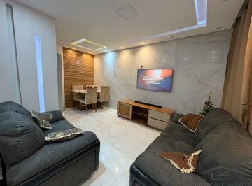 Casa · 65m² · 2 Quartos · 1 Vaga · SOBRADO 65M, 2 QUARTOS COM VAGA - JARDIM REDIL