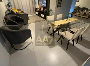 Apartamento · 100m² · 3 Quartos · 2 Vagas · Apartamento de 100 m² com 3 quartos à venda em Cidade São Francisco