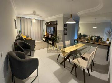 Apartamento · 100m² · 3 Quartos · 2 Vagas · Apartamento de 100 m² com 3 quartos à venda em Cidade São Francisco