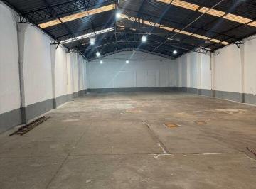 Comercial · 750m² · GALPÃO PARA LOCAÇÃO NO TATUAPÉ 750M² PÉ DIREITO 8M