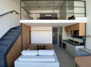 Apartamento · 27m² · 1 Quarto · Loft moderno a venda em Perdizes/SP