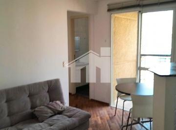 Apartamento · 36m² · 1 Quarto · 1 Vaga · Apartamento para Locação - Andar Alto e Lazer Completo na Vila Nova Conceição