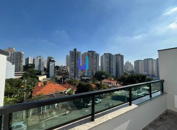 Apartamento · 160m² · 3 Quartos · 2 Vagas · Cobertura, Paraíso - Santo André