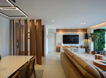 445f4c0b-0f14-4712-b7e9-fce661d7ceec · Aconchegante apartamento para venda em Campo Belo com 4 quartos, sendo 3 suítes, 186m²
