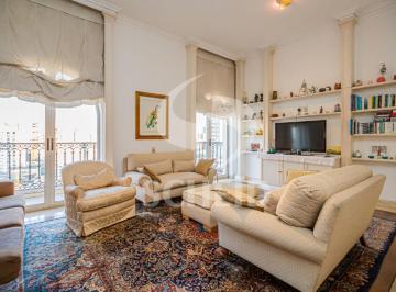 Apartamento · 551m² · 5 Quartos · 8 Vagas · Triplex para venda em Santa Cecília com 5 quartos, sendo 5 suítes, 551m² 8 vagas