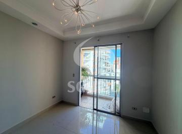 Apartamento · 60m² · 2 Quartos · 1 Vaga · Apartamento para locação 2 quartos, 1 vaga coberta e varanda. Vila Mascote.