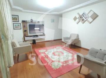 Casa · 134m² · 3 Quartos · 3 Vagas · Sobrado à venda, 150m², 3quartos sendo 1 suíte, entrada lateral, 3 vagas, na Pedreira