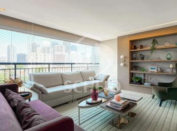 Apartamento · 213m² · 3 Quartos · 4 Vagas · Apartamento a venda no Splendor Brooklin com 3 quartos, 3 suítes, 4 vagas