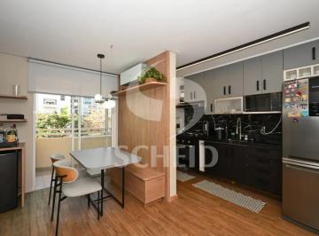 Apartamento · 53m² · 2 Quartos · 1 Vaga · Apartamento para venda em Moema com 53M², 2 quartos e 1 vaga.