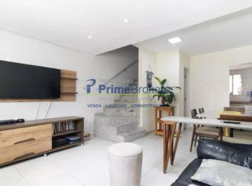 Casa · 112m² · 3 Quartos · 2 Vagas · cursino casa em condominio 112m venda