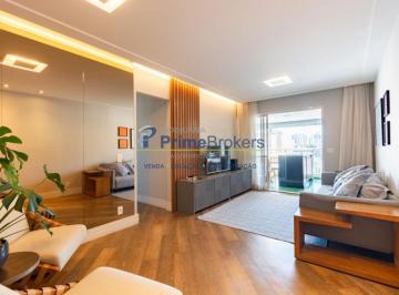Apartamento · 115m² · 3 Quartos · 2 Vagas · Apartamento, 115m² - 3 Dormitórios, 1 Suíte, 2 Vagas, Lazer Completo - Vila Mariana