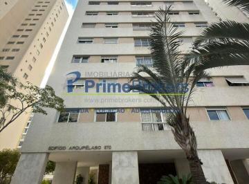 Apartamento · 160m² · 3 Quartos · 2 Vagas · Apartamento, Vila Clementino - São Paulo