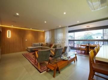 Imóveis-na-vila-apartamento-140m²-Vila-Mariana · Apartamento alto padrão, novo e impecável na Vila Mariana - 140m² com varanda e 2 vagas