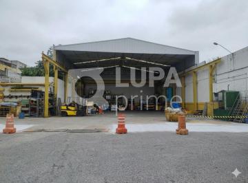 Comercial · 200m² · 12 Vagas · GALPÃO Á VENDA COM 12 VAGAS DE GARAGEM