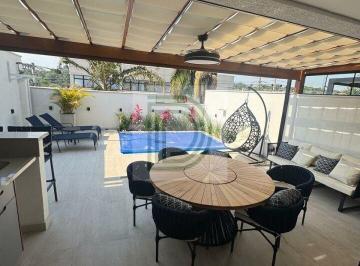 Casa · 150m² · 4 Quartos · 2 Vagas · Authentiq Granja Viana | 4 Dormitórios | 2 Suítes | Piscina Aquecida | Ar-Condicionado