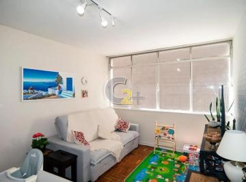 Apartamento · 103m² · 2 Quartos · Apartamento á venda na Consolação, 2 quartos, sem vaga