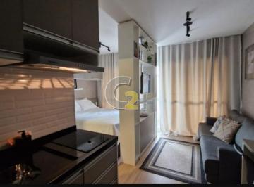 Apartamento · 25m² · 1 Quarto · Apartamento studio à venda na Liberdade, 1 quarto, sem vaga