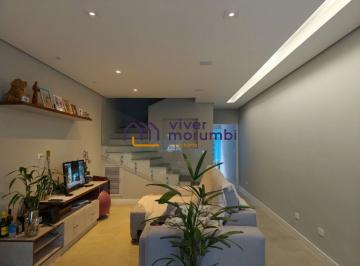 Casa · 130m² · 2 Quartos · 1 Vaga · Sobrado na Chácara Santo Antônio - 2 Dormitórios