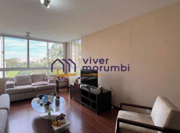 Apartamento · 147m² · 4 Quartos · 3 Vagas · Apartamento no Panamby - 4 dormitório (3 suítes)