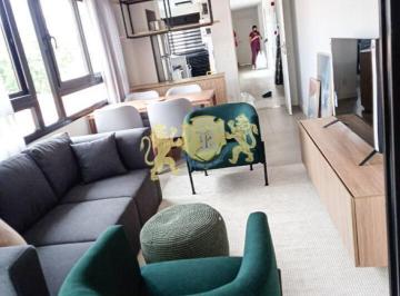 Apartamento · 85m² · 1 Quarto · 1 Vaga · Flat com 1 Quarto para alugar, 85m² - Pinheiros