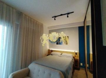 Apartamento · 33m² · 1 Quarto · 1 Vaga · Apartamento com 1 Quarto para alugar, 33m² - Pinheiros