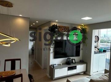 Apartamento · 50m² · 2 Quartos · 1 Vaga · Apartamento à venda na Lapa: 50m², 2 dormitórios e 1 vaga