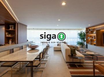 Apartamento · 168m² · 3 Quartos · 2 Vagas · APARTAMENTO Á VENDA NO BROOKLIN COM 3 SUÍTES E 2 VAGAS