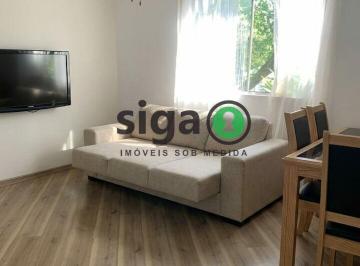 Apartamento · 48m² · 2 Quartos · 1 Vaga · APARTAMENTO DE 48M² COM 2 DORMITORIOS A VENDA PROXIMO AO PARQUE GUARAPIRANGA