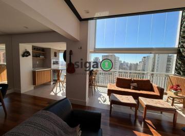 Apartamento · 175m² · 3 Quartos · 3 Vagas · Apartamento para venda ou locação com 175m², 3 suítes e 3 vagas no Morumbi