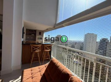 Apartamento · 175m² · 3 Quartos · 3 Vagas · Apartamento para venda ou locação com 175m², 3 suítes semi mobiliado no Duo Morumbi