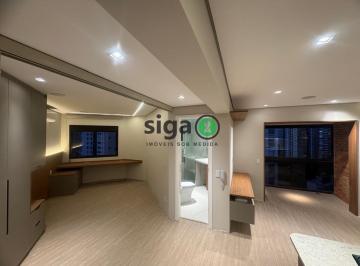 Apartamento · 42m² · 1 Quarto · 1 Vaga · Apresentamos um apartamento totalmente reformado, elegante e funcional