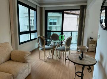 Apartamento · 36m² · 1 Quarto · Flat mobiliado 1 dorm Jd Europa