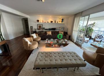 Apartamento · 270m² · 4 Quartos · 5 Vagas · APARTAMENTO COM 4 DOMITORIOS SENDO SUITES PARA LOCAÇÃO NO CAMPO BELO