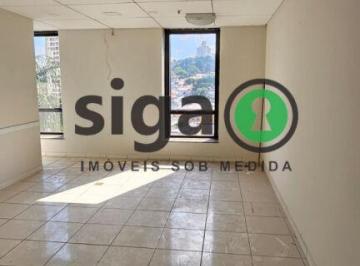 Comercial · 77m² · 4 Vagas · Sala Comercial para alugar no Morumbi (2 salas, 2 Vagas)