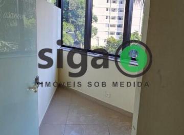 Comercial · 77m² · 4 Vagas · Sala Comercial para alugar no Morumbi (2 salas, 2 Vagas)